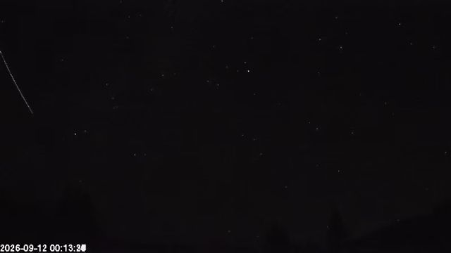 AMS179 meteor