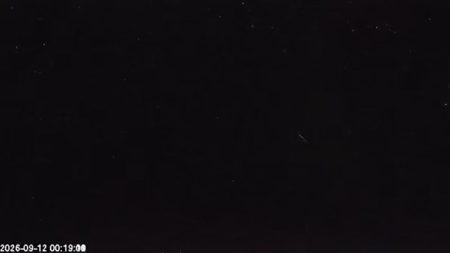 AMS179 meteor