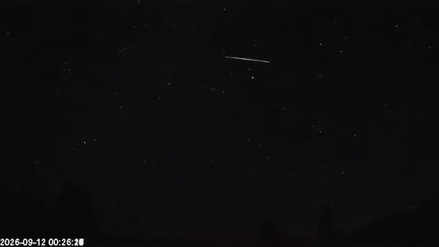 AMS179 meteor