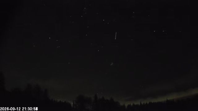 AMS179 meteor