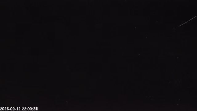 AMS179 meteor