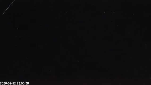 AMS179 meteor