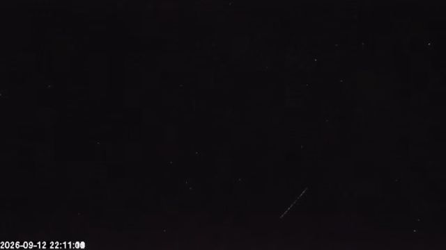 AMS179 meteor