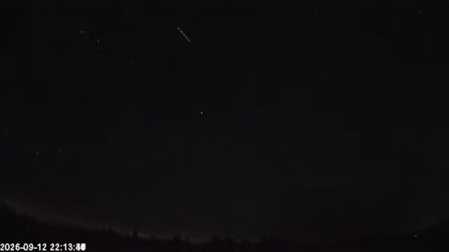 AMS179 meteor