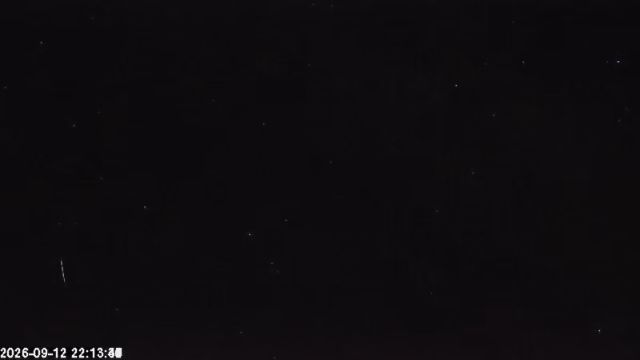 AMS179 meteor
