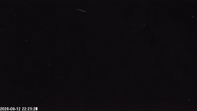 AMS179 meteor