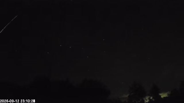 AMS179 meteor
