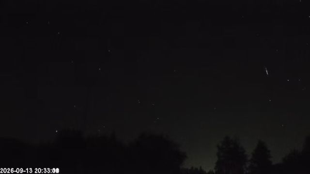 AMS179 meteor