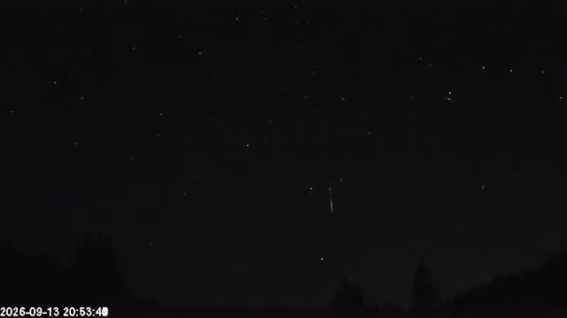 AMS179 meteor
