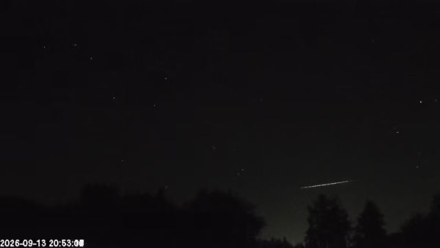 AMS179 meteor
