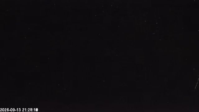 AMS179 meteor
