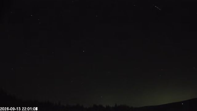 AMS179 meteor