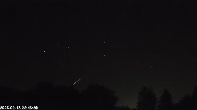 AMS179 meteor