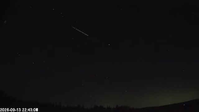 AMS179 meteor
