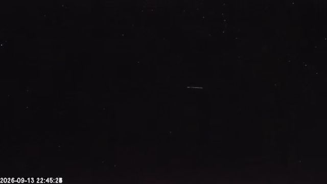 AMS179 meteor