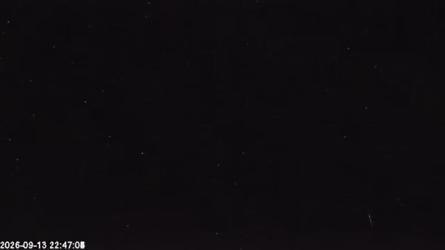 AMS179 meteor
