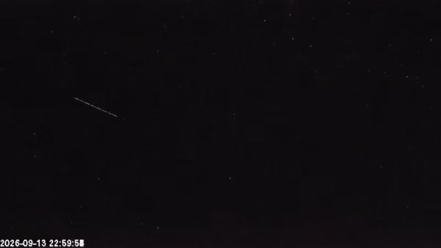 AMS179 meteor