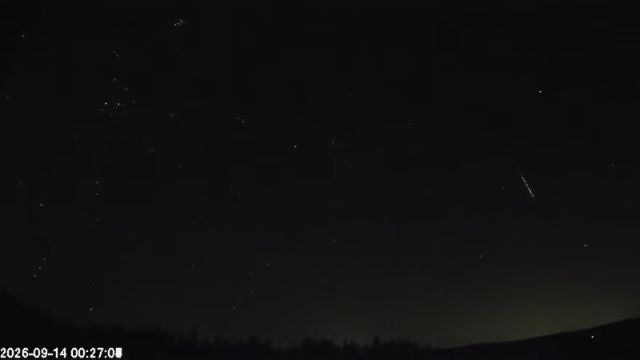 AMS179 meteor