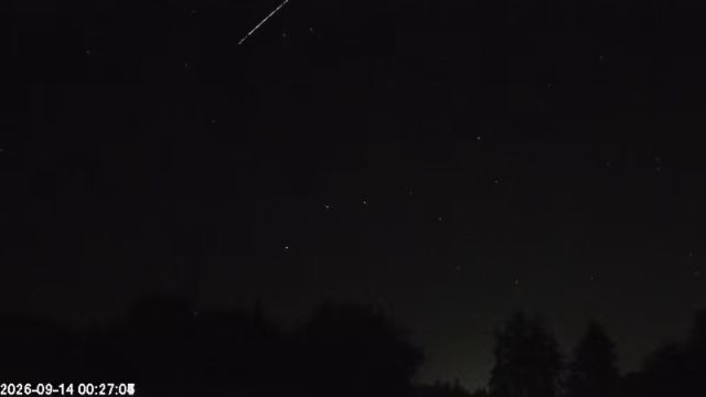 AMS179 meteor