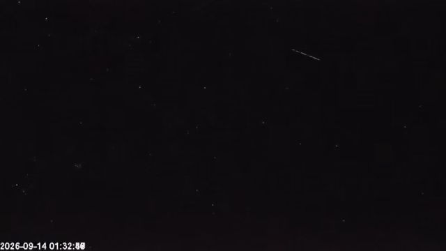 AMS179 meteor