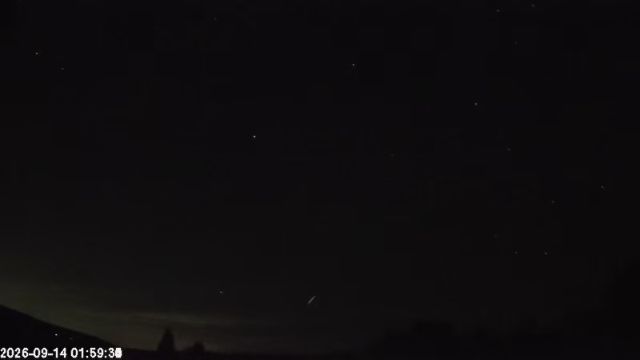 AMS179 meteor