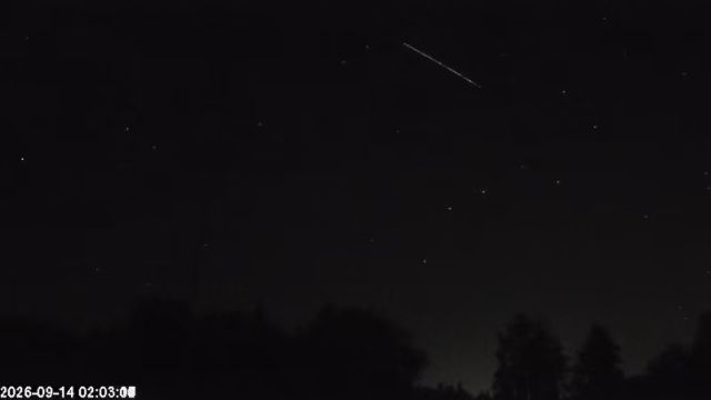 AMS179 meteor