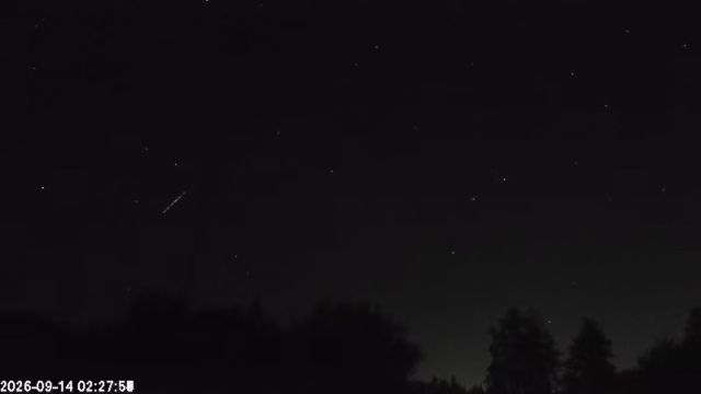 AMS179 meteor