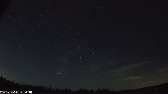 AMS179 meteor