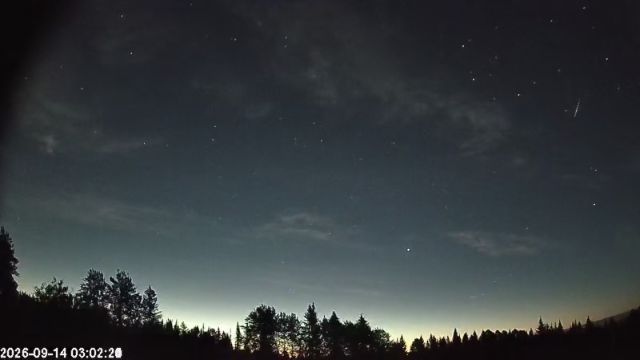 AMS179 meteor