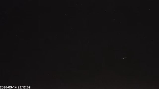 AMS179 meteor