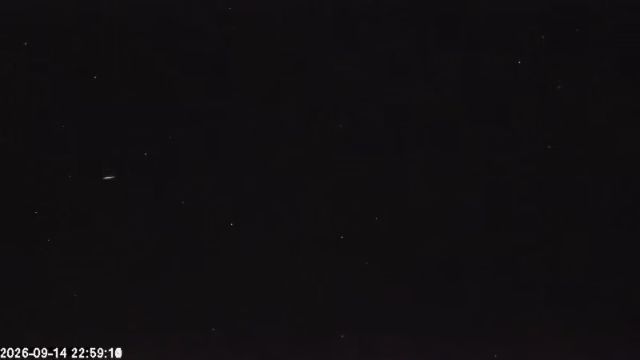 AMS179 meteor