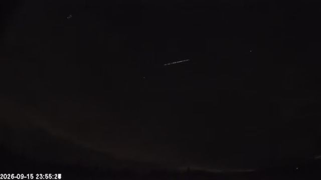 AMS179 meteor