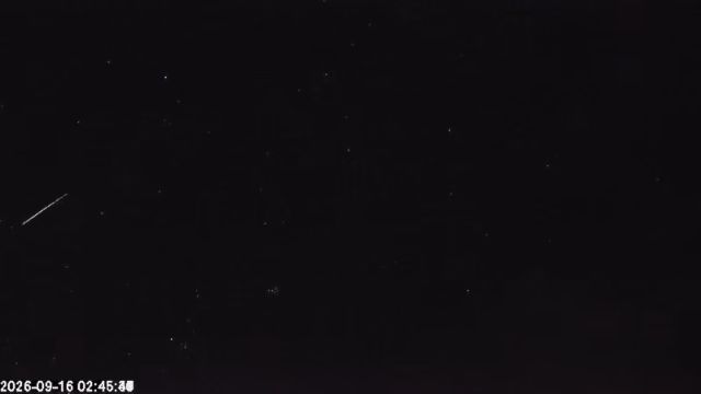 AMS179 meteor