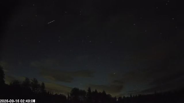 AMS179 meteor