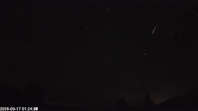 AMS179 meteor