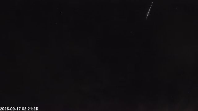AMS179 meteor