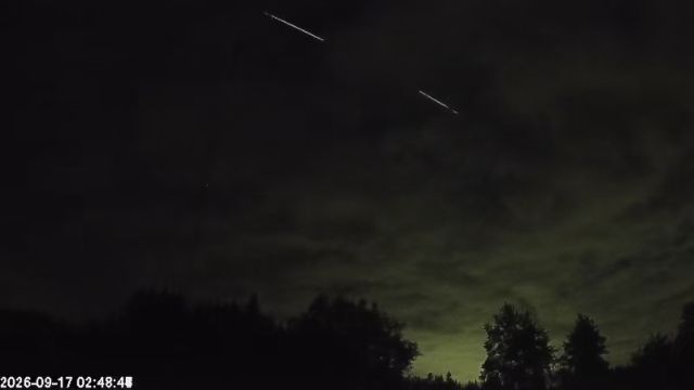 AMS179 meteor