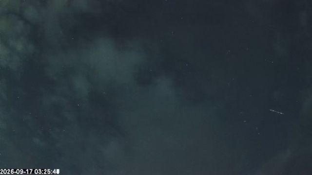 AMS179 meteor