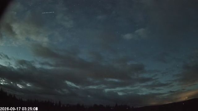 AMS179 meteor