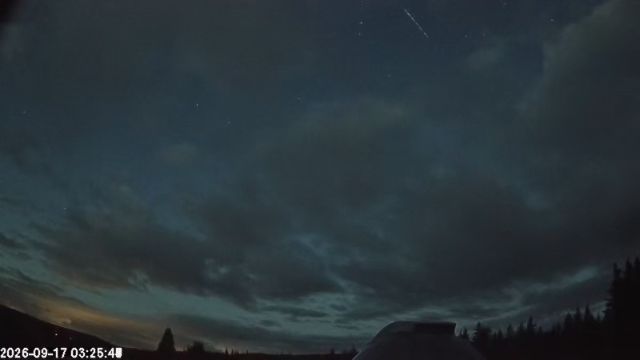 AMS179 meteor