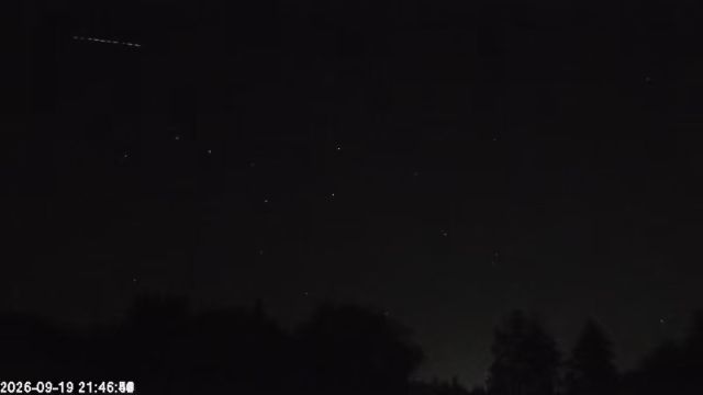 AMS179 meteor