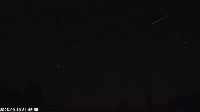 AMS179 meteor