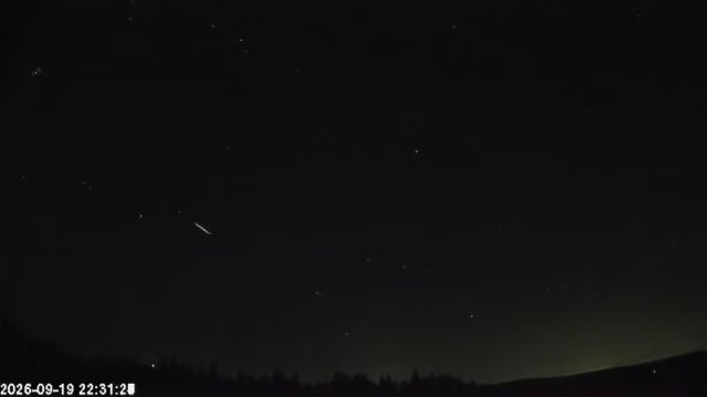 AMS179 meteor