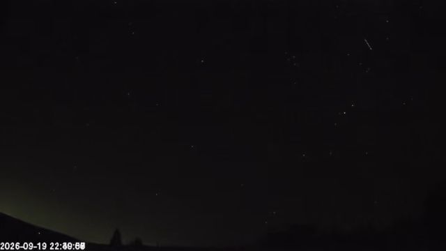 AMS179 meteor