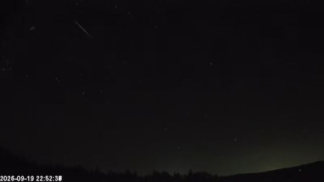 AMS179 meteor