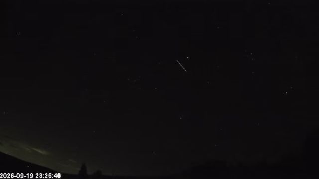 AMS179 meteor
