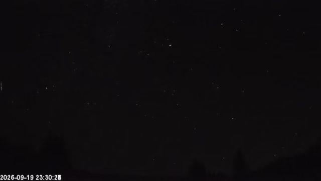 AMS179 meteor