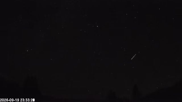 AMS179 meteor