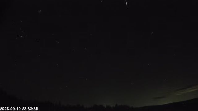 AMS179 meteor
