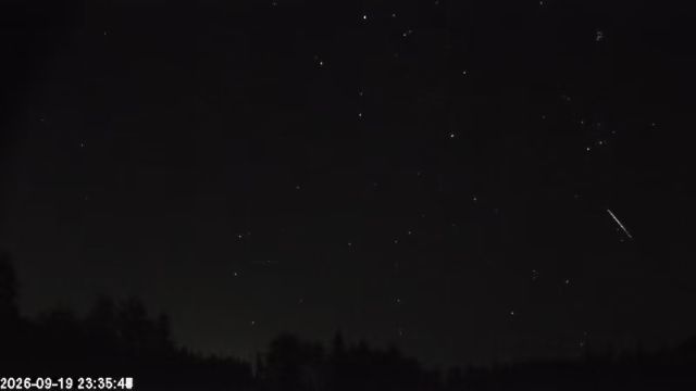 AMS179 meteor